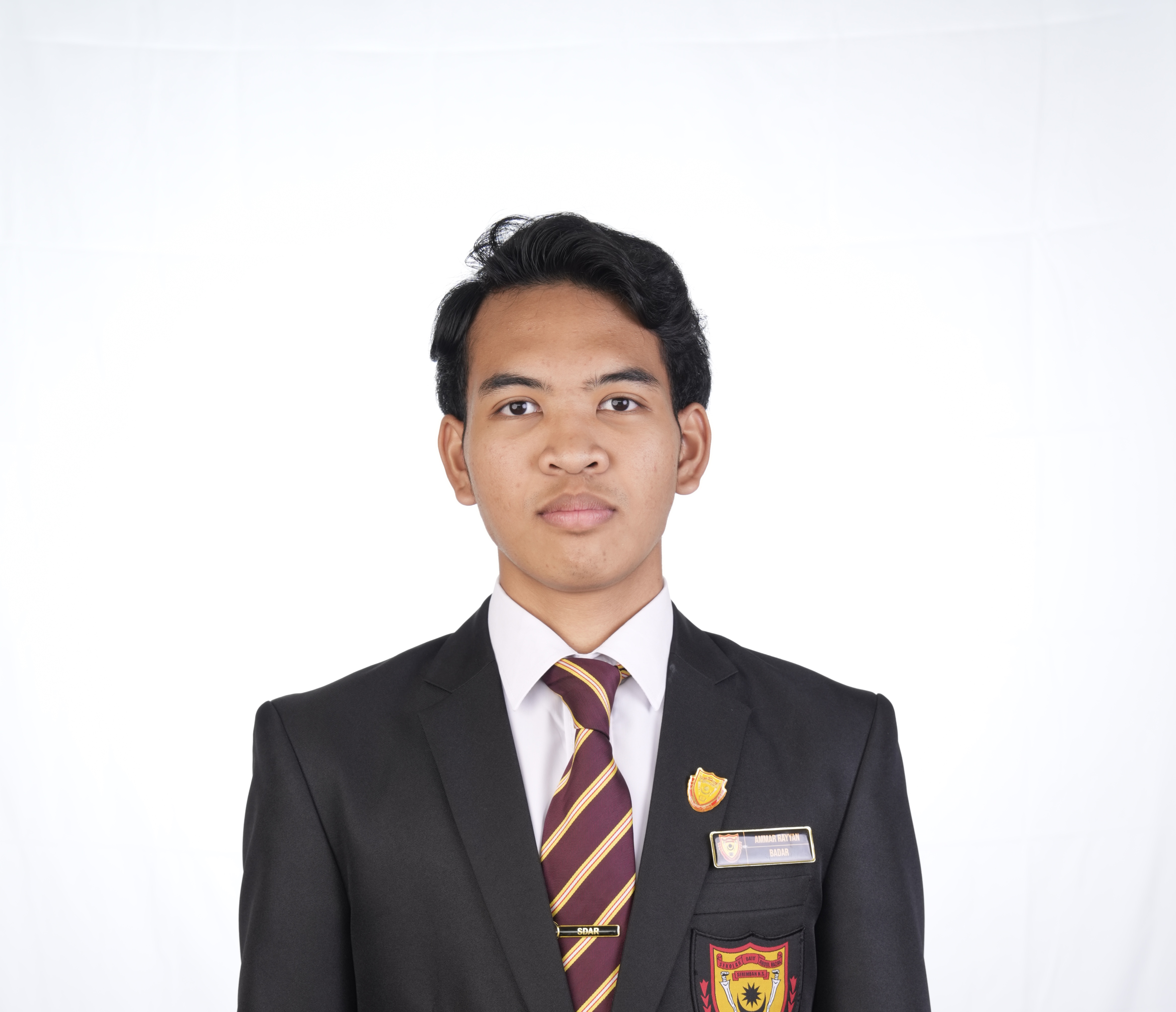 Muhammad Syahmi Waldan bin Shahidan