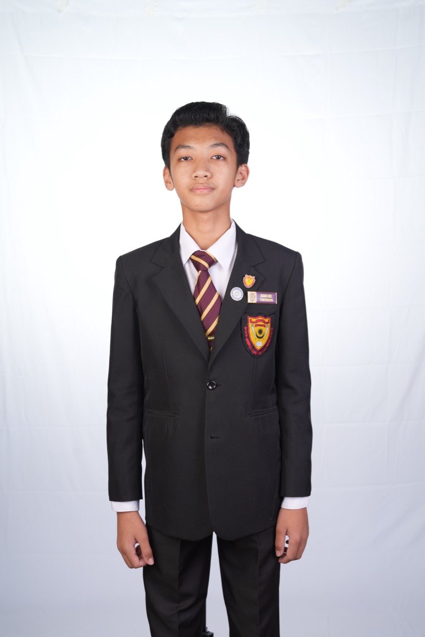 Adam Aqil