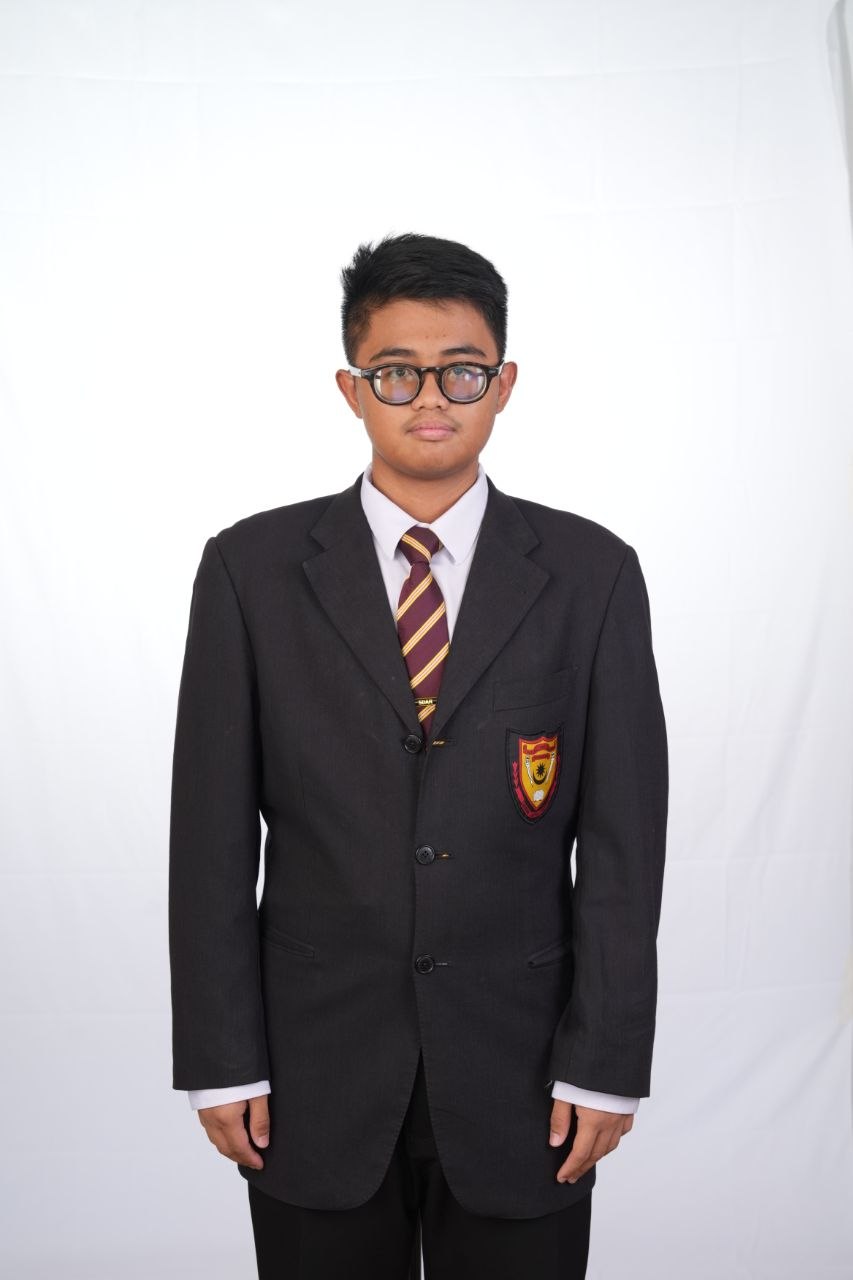 Daris Hakeem bin Khairudin
