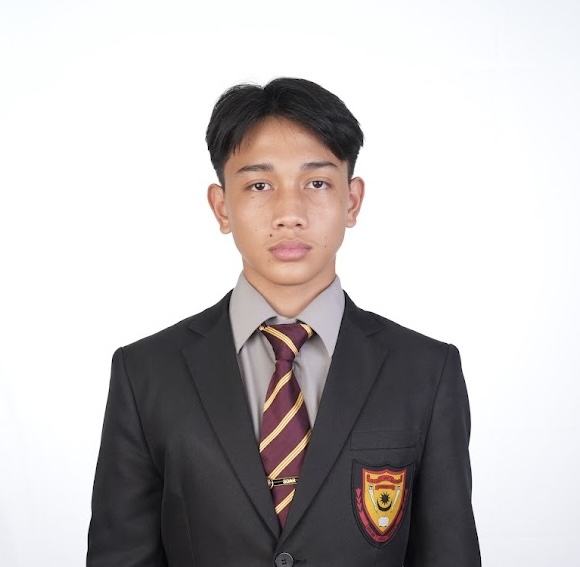 Muhammad Akmal Husaini bin Mohd Kamarul Arifin