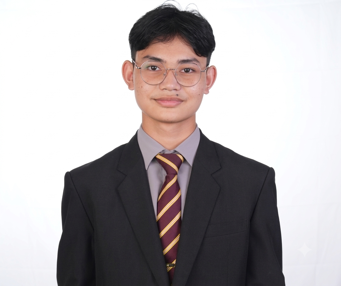 Ahmad Faris Hazim Bin Ahmad Faizul