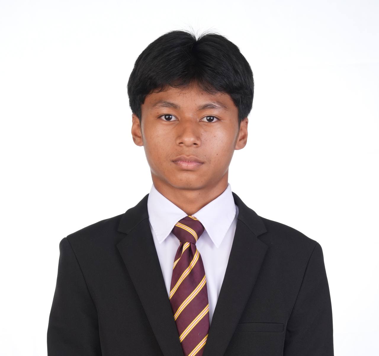 Mikhael Armand Mohd Hazaruddin