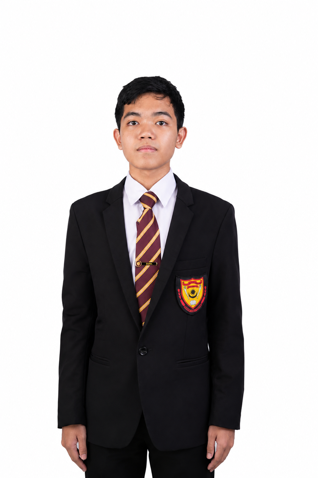 Muhammad Thaqif Al-Ameen Bin Aldamier