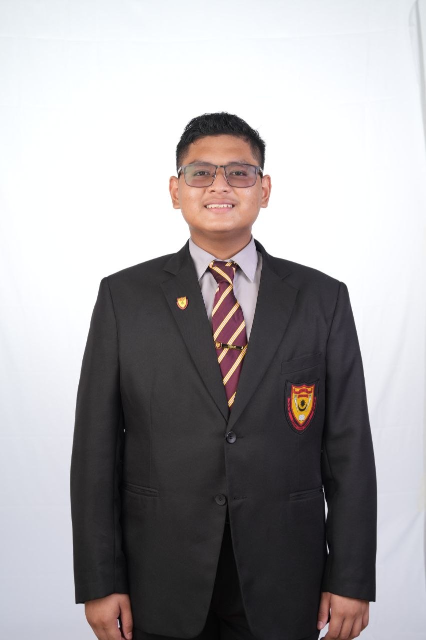 NIK FADHLI HAZIM BIN NIK MOHD ZAMANI