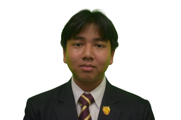 Muhammad Ayman Badri bin Mohd Badli