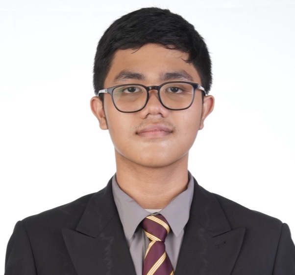 Muhammad Rayyan Adam Bin Mohd Parhan