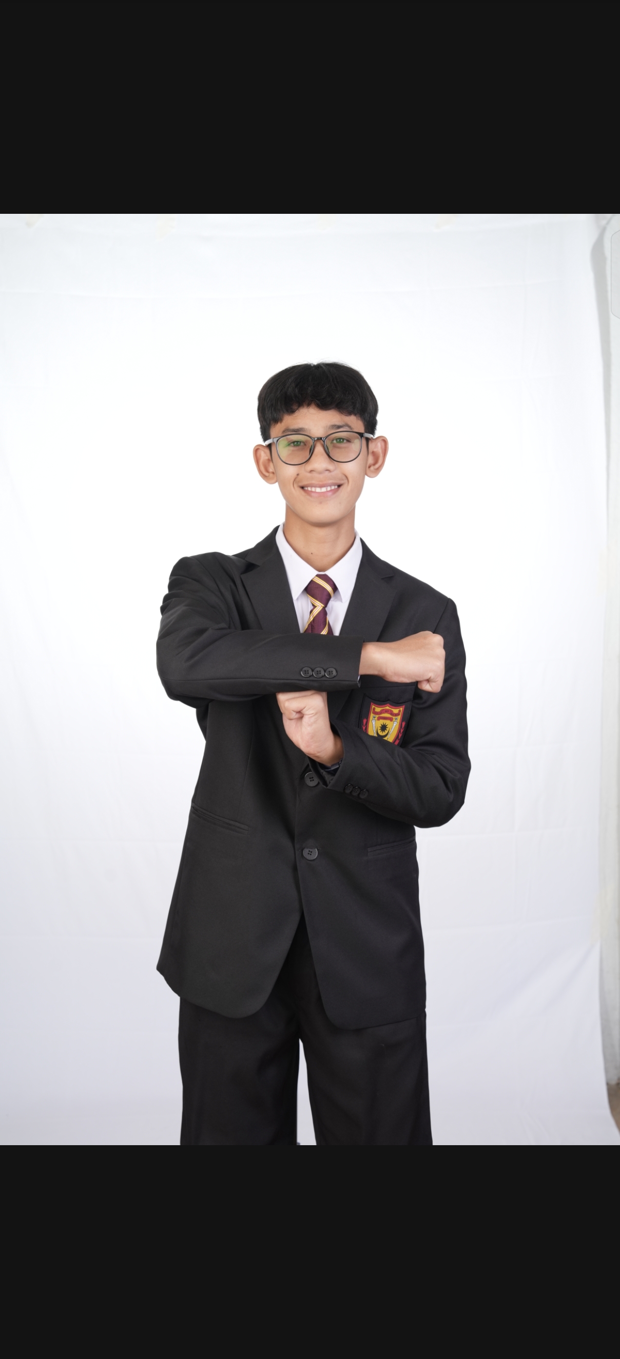 Ahmad Zhafran Bin Shamsulnizam