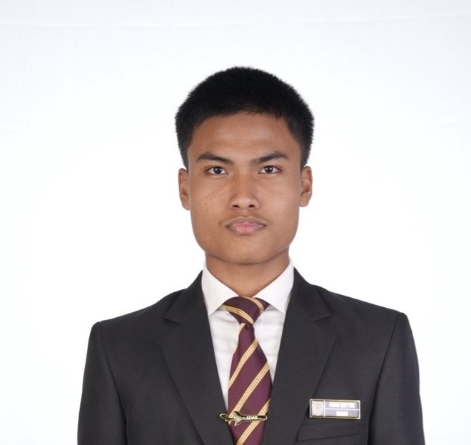 SYAMIL HARIZ BIN MOHD SABRY