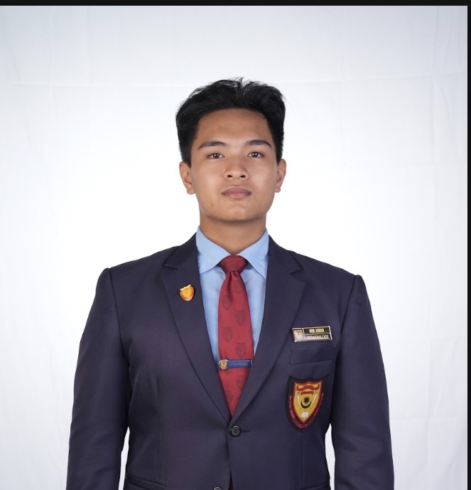 Nor Aiman Bin Nor Adzlan