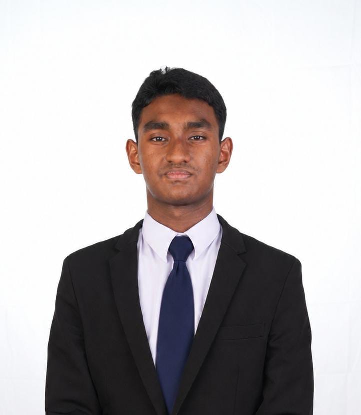 Irfan Huzaimie bin Mohd Fahmi