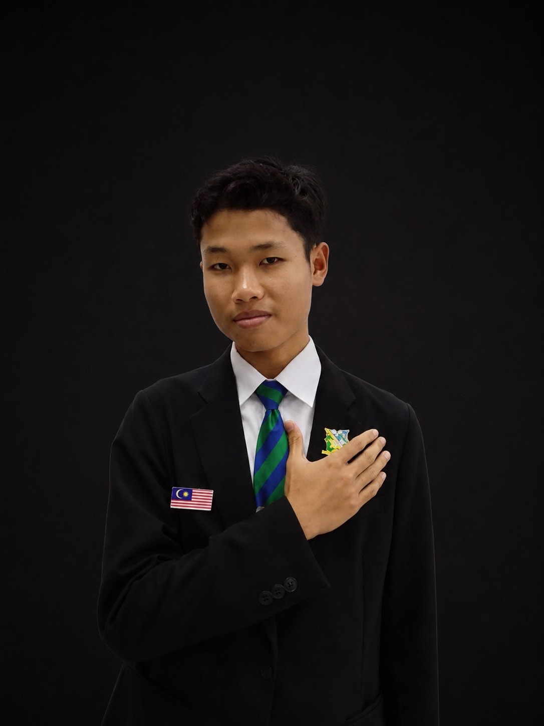 Muhammad Naufal Zahran bin Mohd Izzham