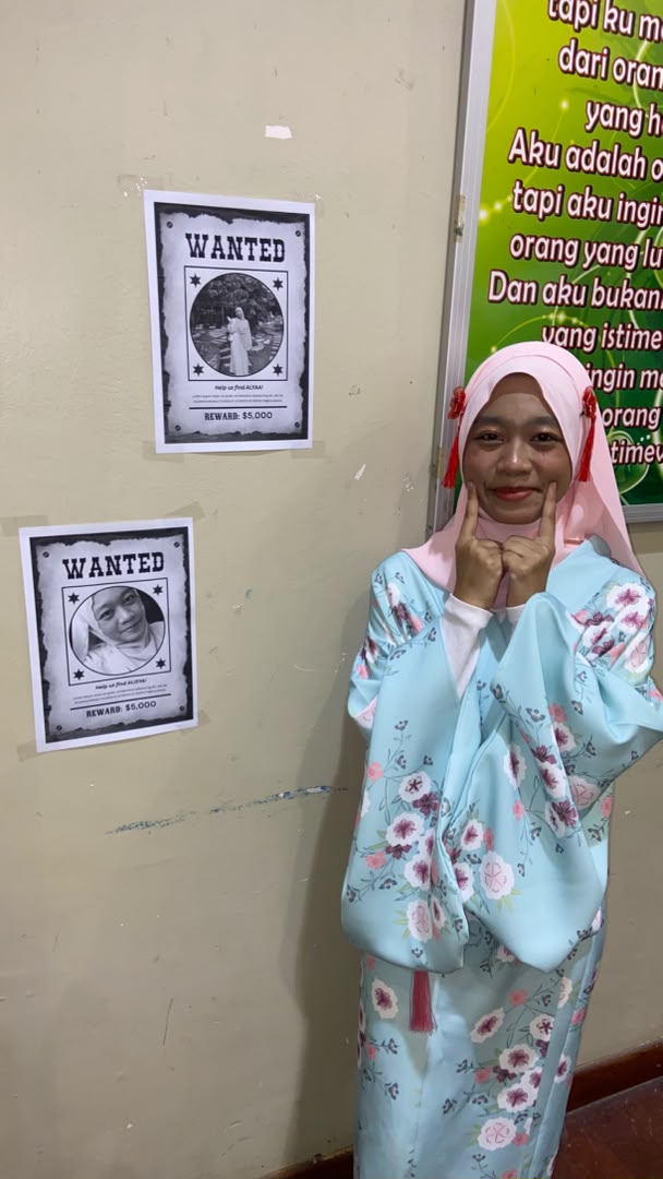 Alisha Sofea