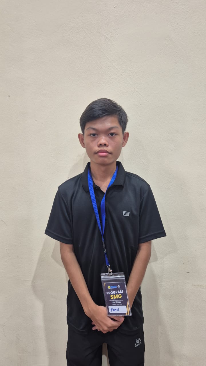MOHAMMAD FARIS BIN FARIMZAIMI 