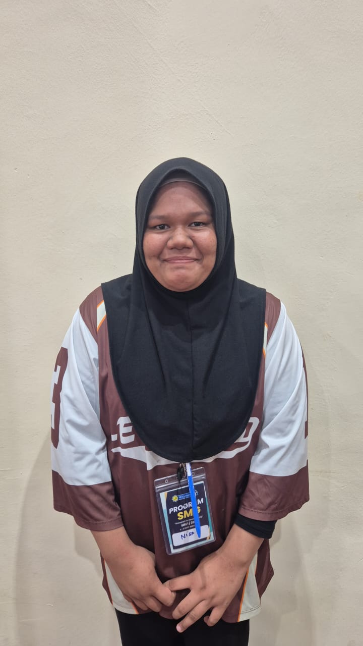 NUR AINISA BINTI NOR ARZMI
