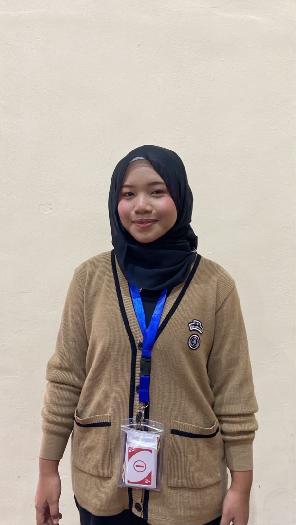 NOR ALEYSA NATRISYA BINTI BAHARUDDIN