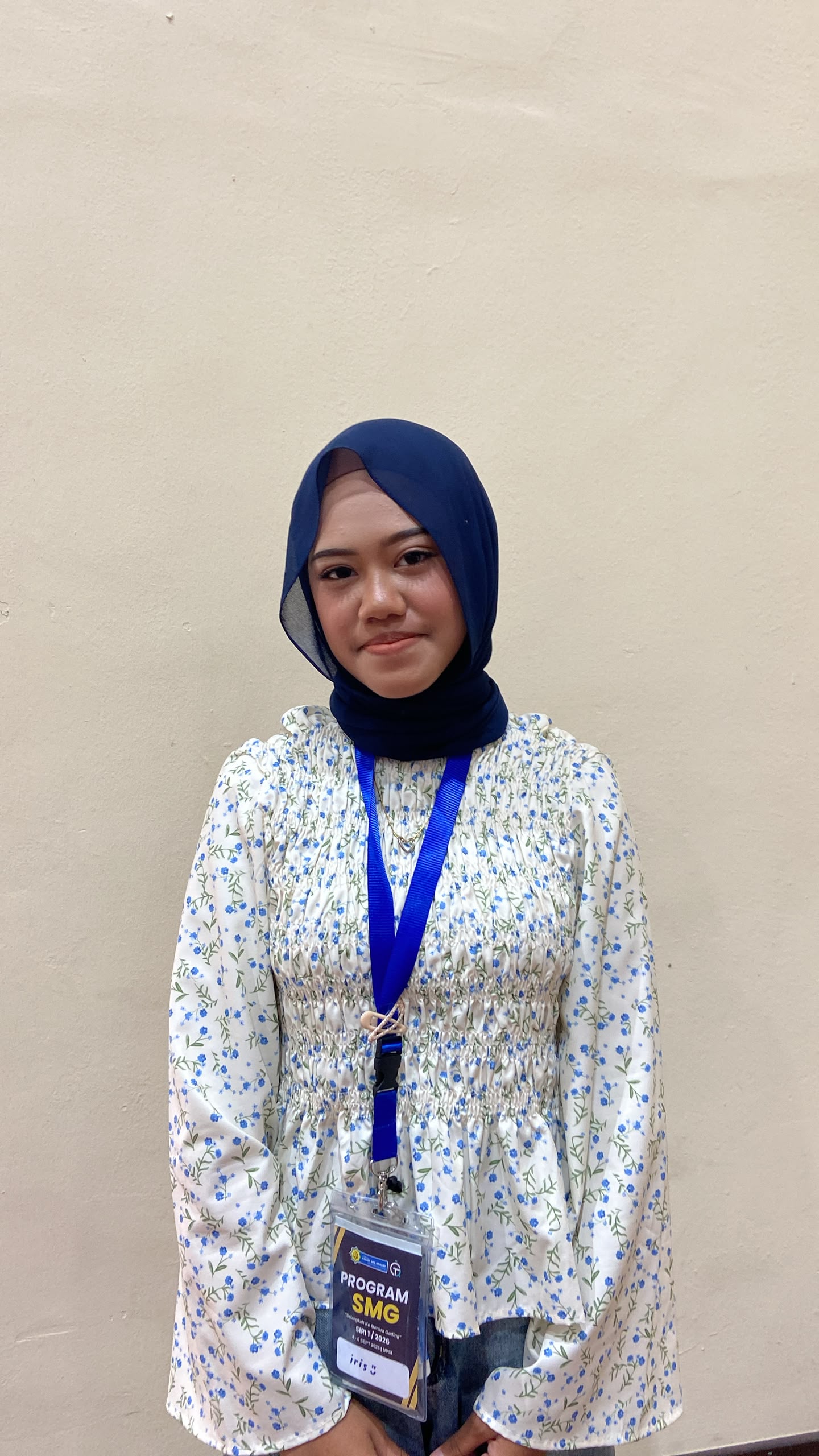 IRIS BINTI SYAHRUNIZAM