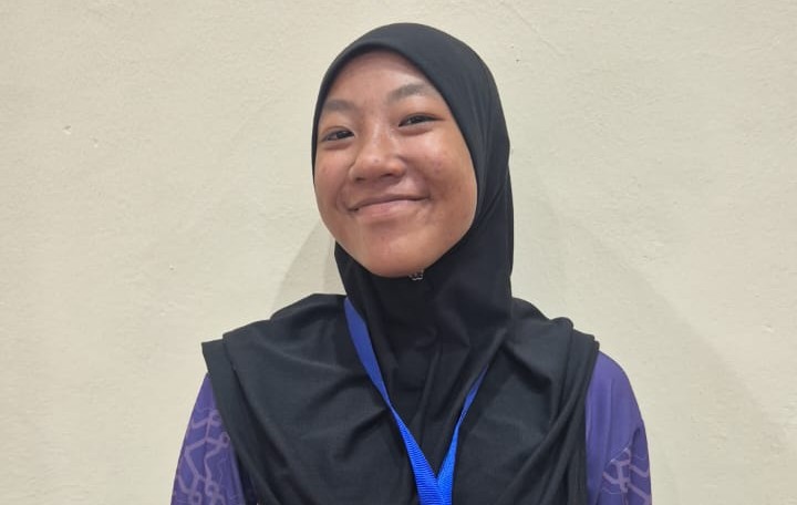 SHARIFAH KHAIRUNNISA BINTI SYED ISMAIL