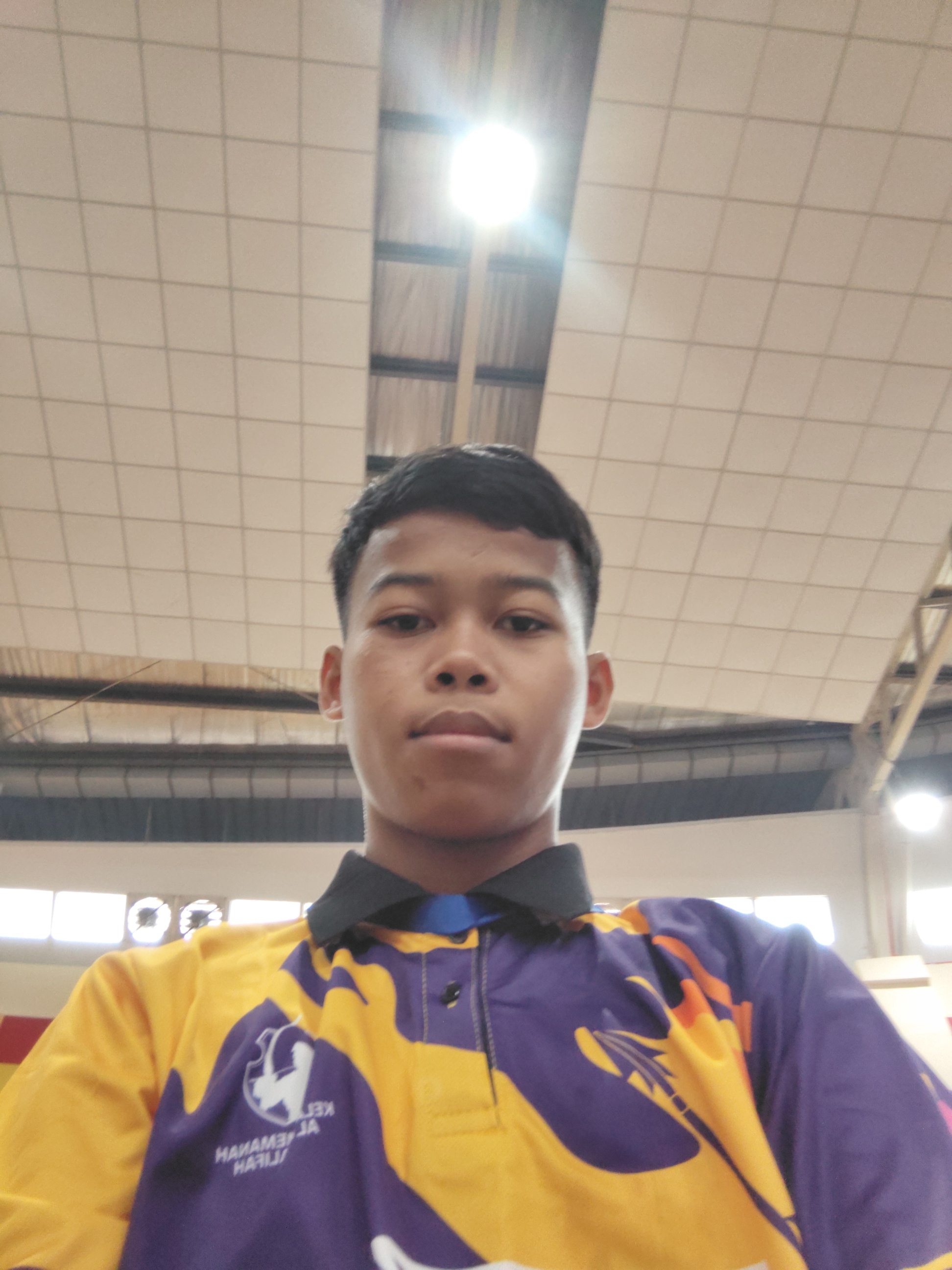 MUHAMAD AZAM ZAQUAN BIN SOIRAN