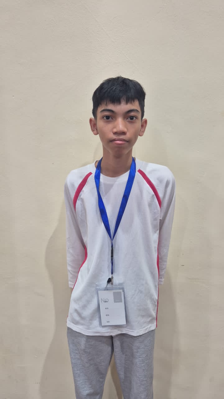 AZIB MUHAIMIN BIN RUSMAN 