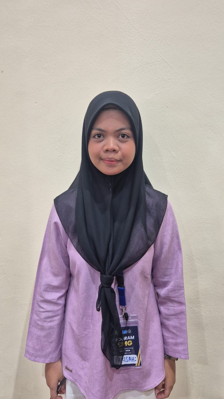 Siti Nur Farisah binti Mazlan
