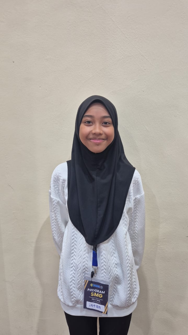 INTAN SUHAILA BINTI ABU SAMAH 