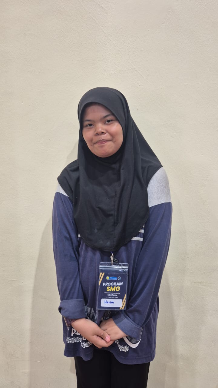 Nurul Hanim binti hamidi 