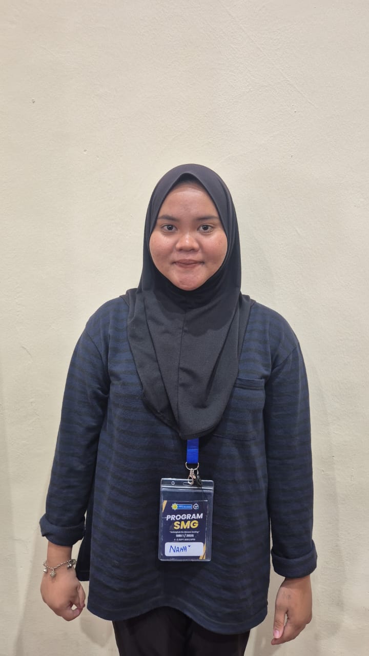 NUR HAZFIEZA ARYANNA BINTI ABDULLAH 