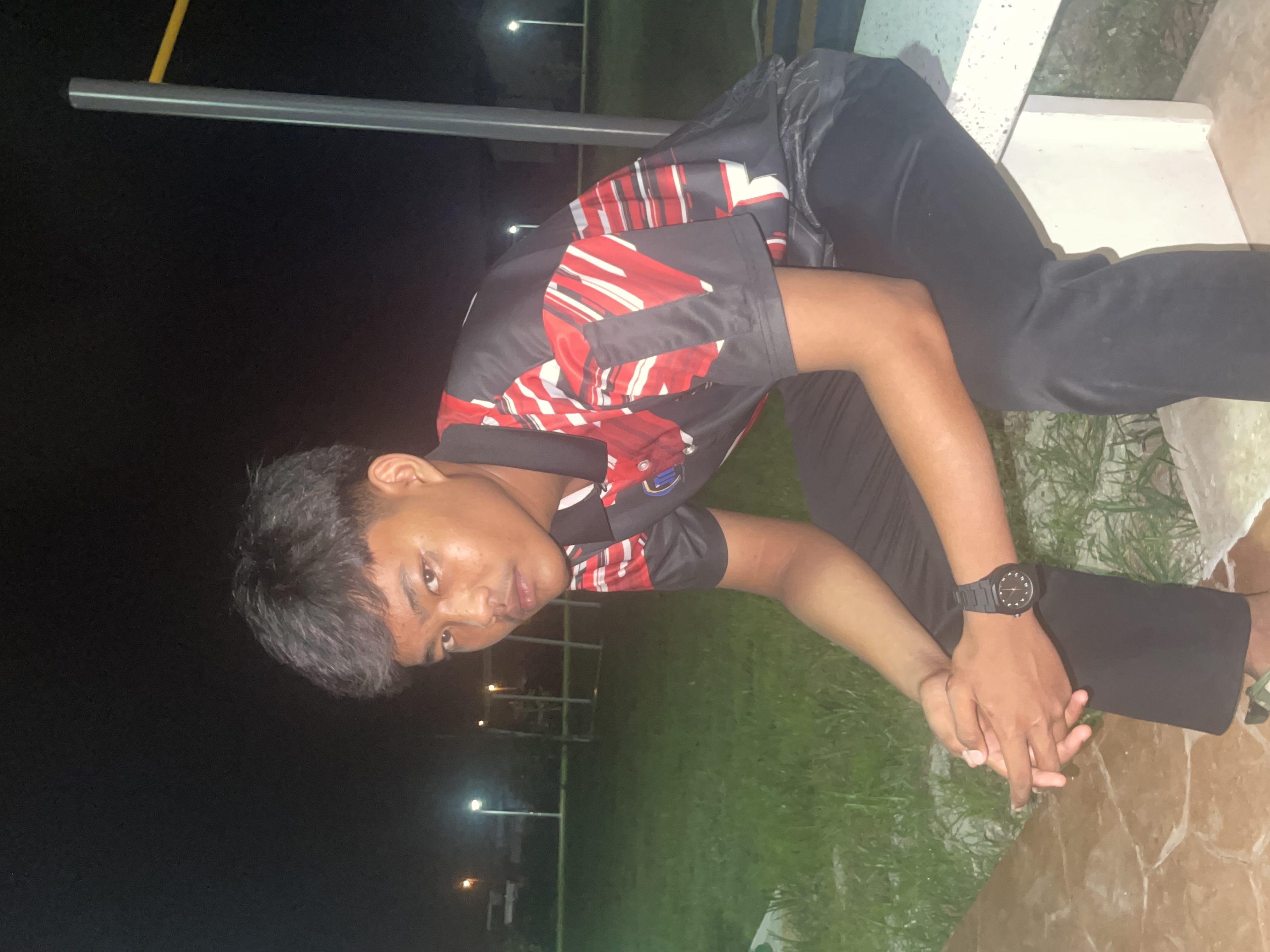 MUHAMMAD HAZIQ BIN NORSELE