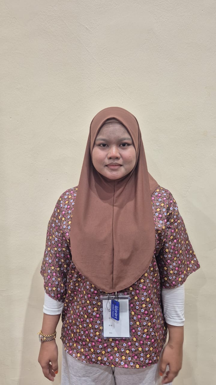 NOR SYAZWANA BINTI MOHD ZAINI 