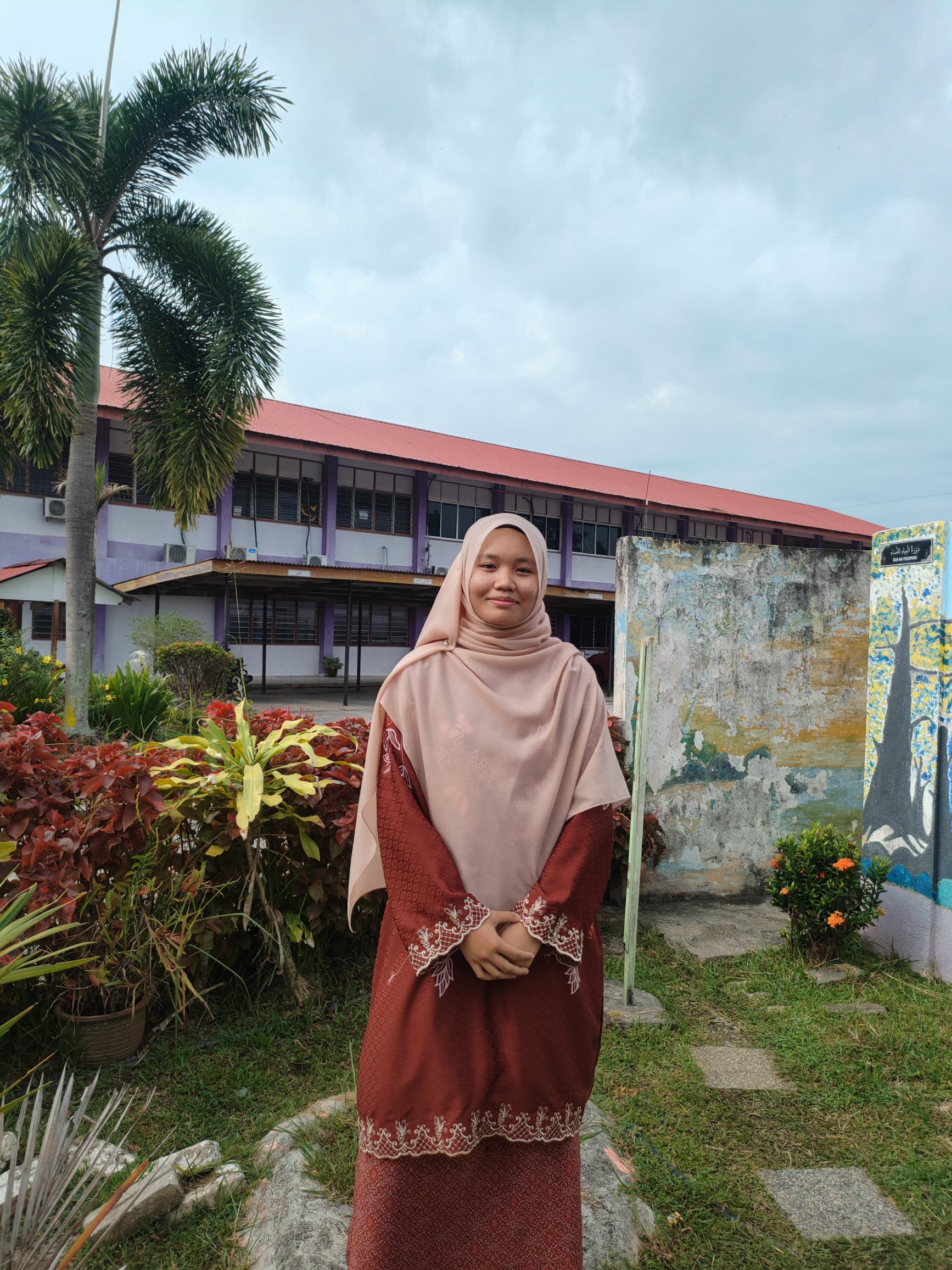 NURFATIHA FARISA BINTI ABDUL NASIR FAISOL
