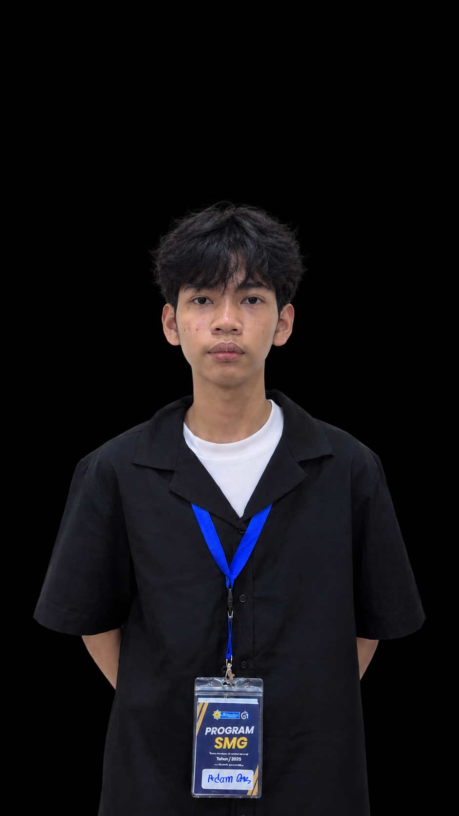 MOHAMAD ADAM QUSYAIRI BIN ABD. RAHMAN 
