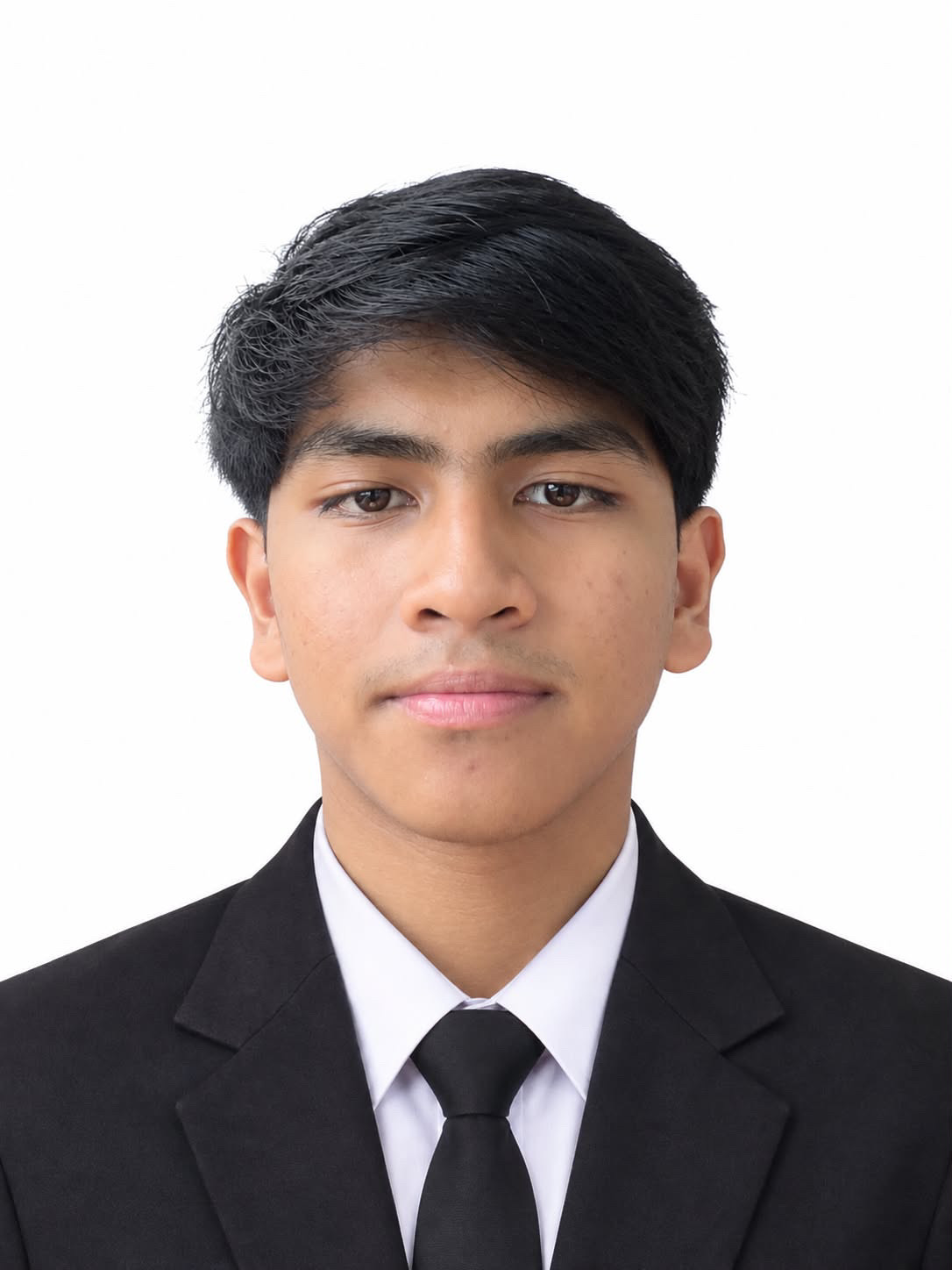 Aqil Fikry Bin Ahmad Faris