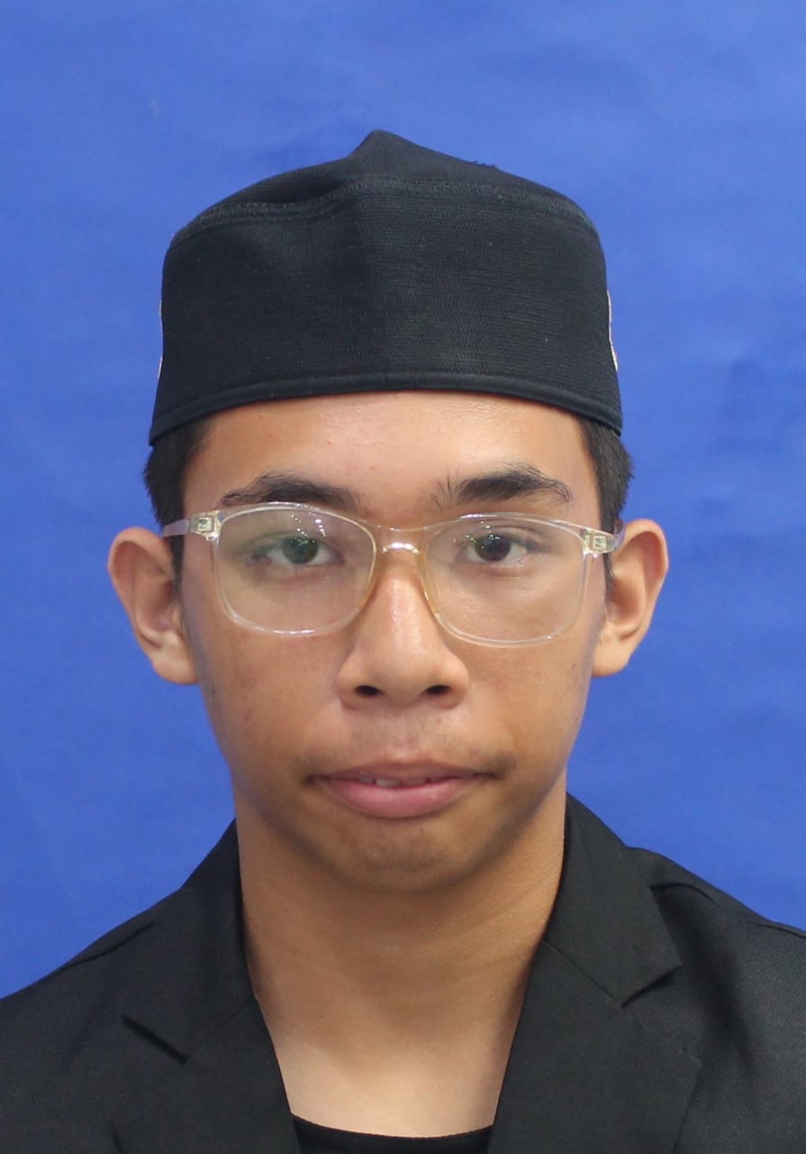 Muhammad Dhiyaul Absyar Bin Muhamad Mahrus