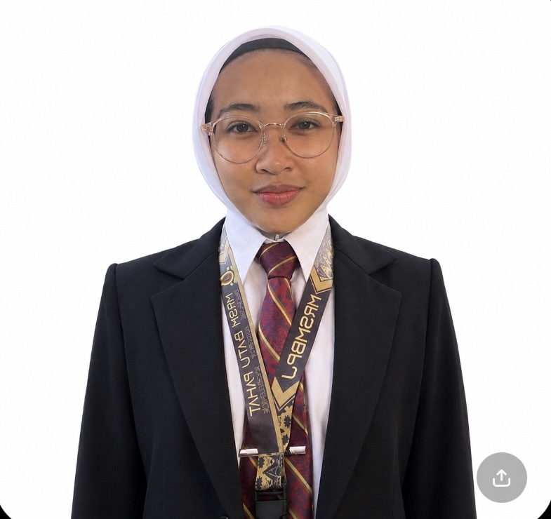 Raja Nurfateen Airiesya Adawi Bt Raja Fahrin Zamzam
