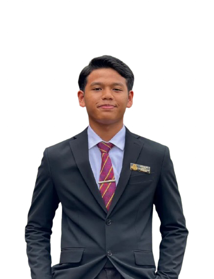 Muhammad Arif Najmi Bin Mohd Rafizal