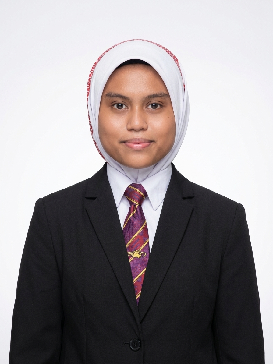 Syifa Nurarissa Binti Azhar