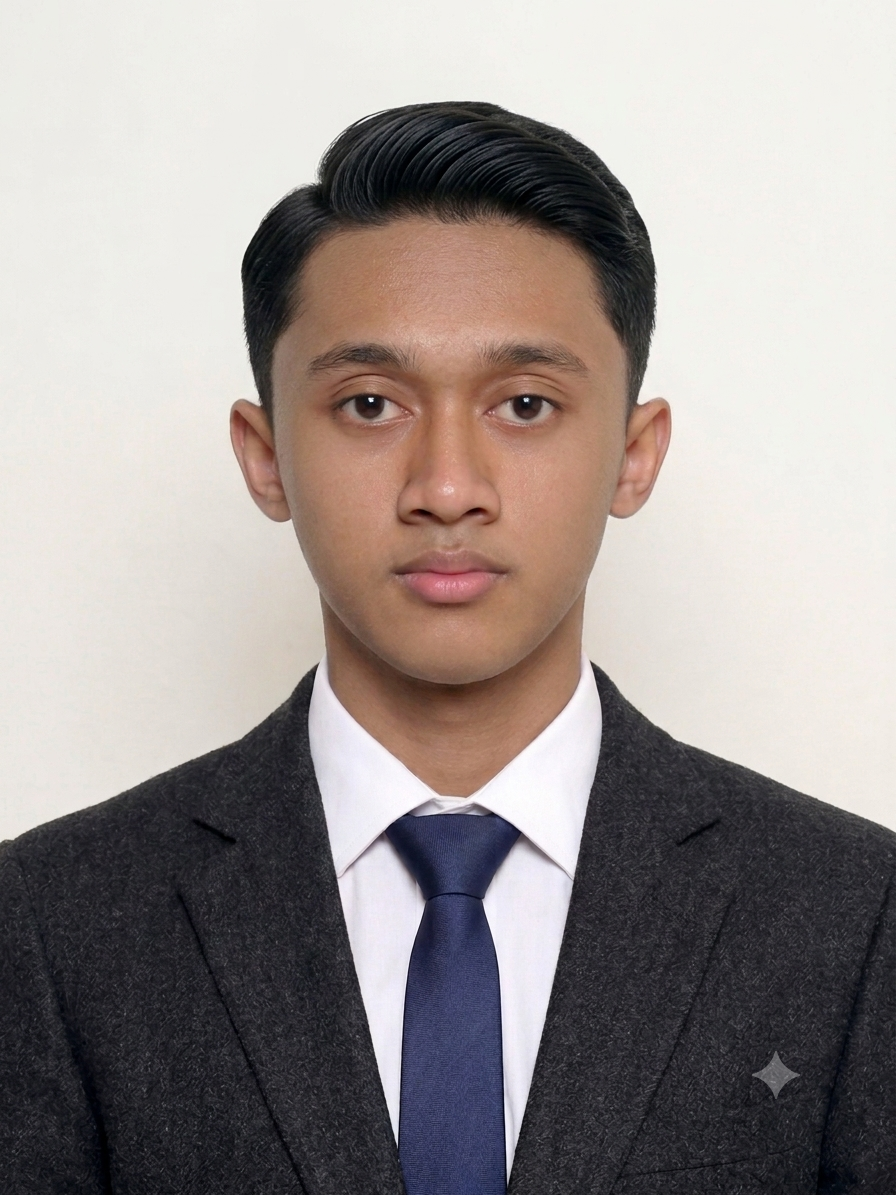 MUHAMMAD AL-AMSYAR BIN MOHD KAMARULZAMAN