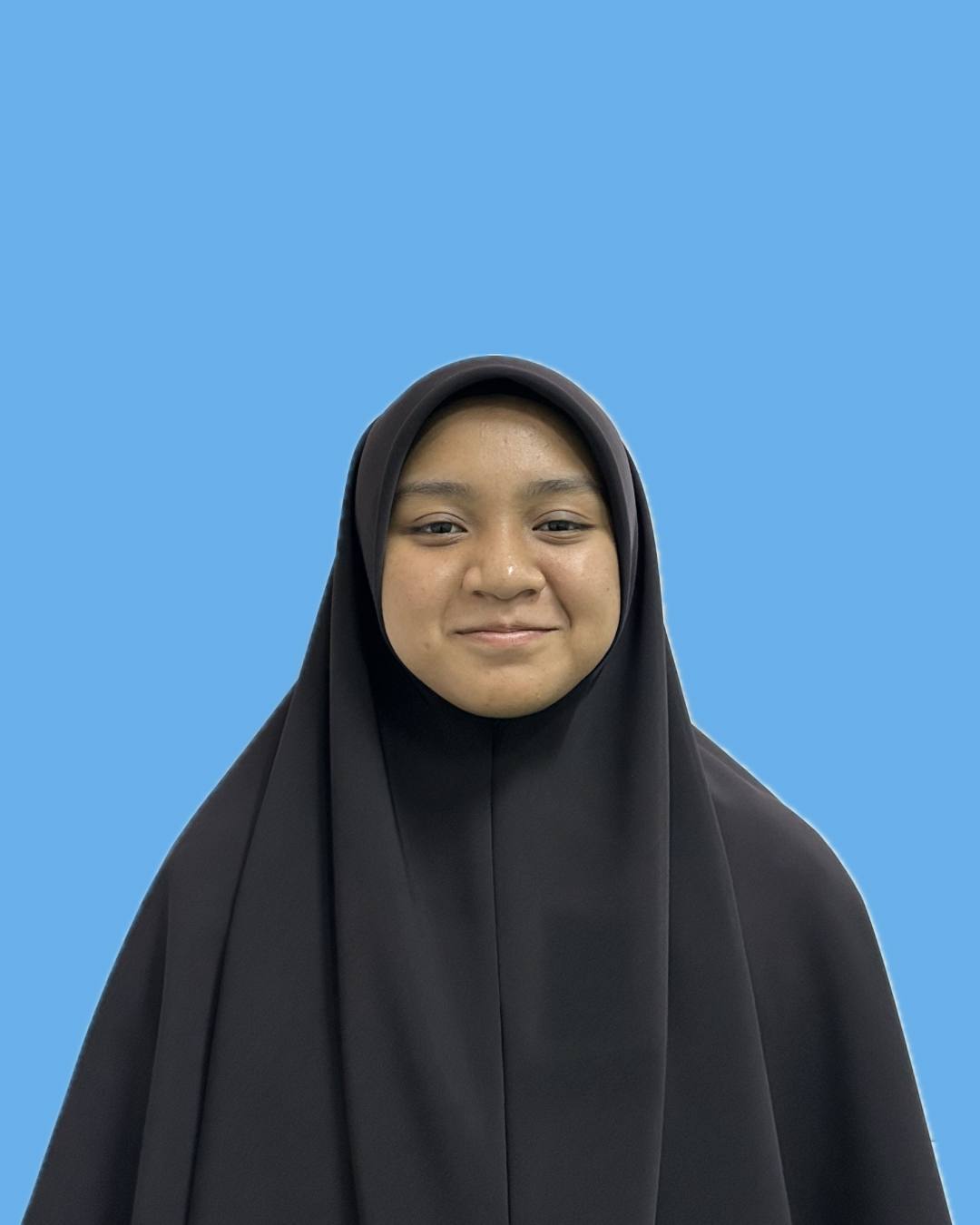 Nur Khairina Nabihah Binti Mohd Shafee