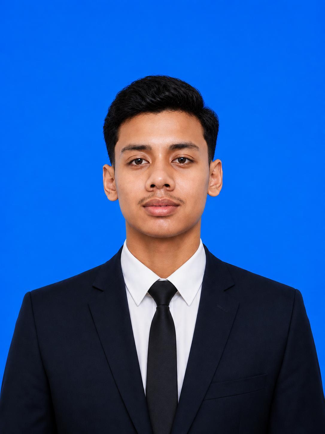 Mikail bin Mohd Fakhri 