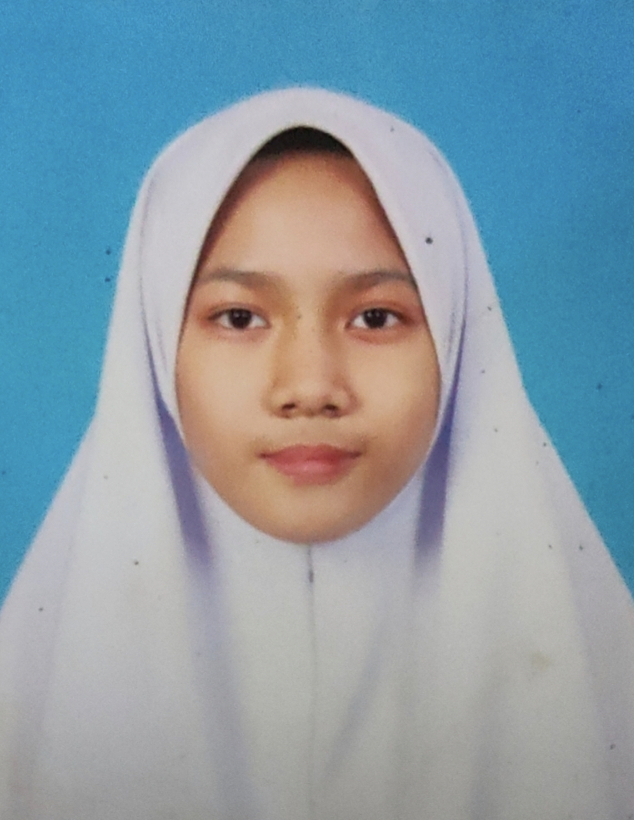 Nurlina Faqihah Hamizah Binti Mohd Firdaus