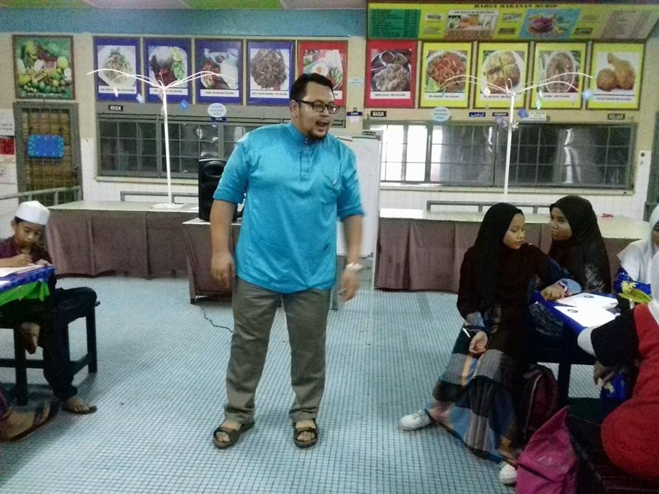 MUHAMMAD SYAHRIL BIN HAMDDAN's professional profile