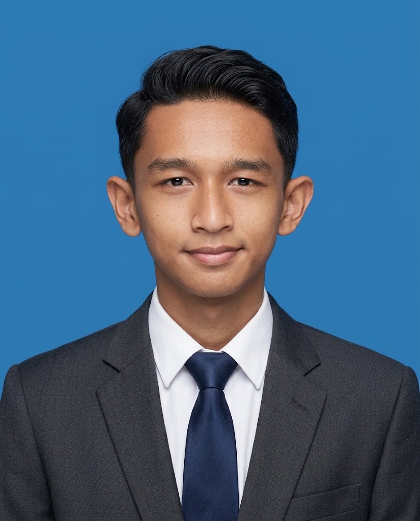 MUHAMMAD ARFA DANISH BIN MOHAMED ALZUBIR