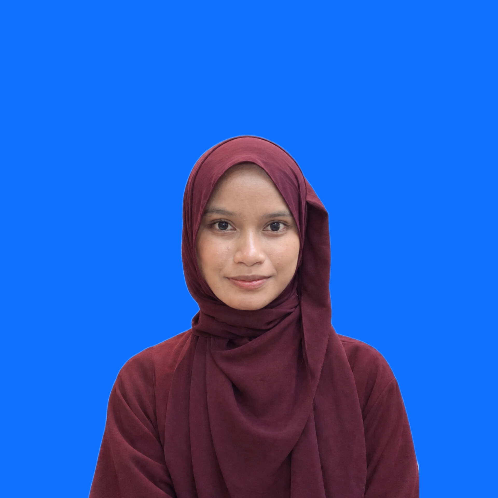 aliah syuhadah binti mohd nazri's professional profile