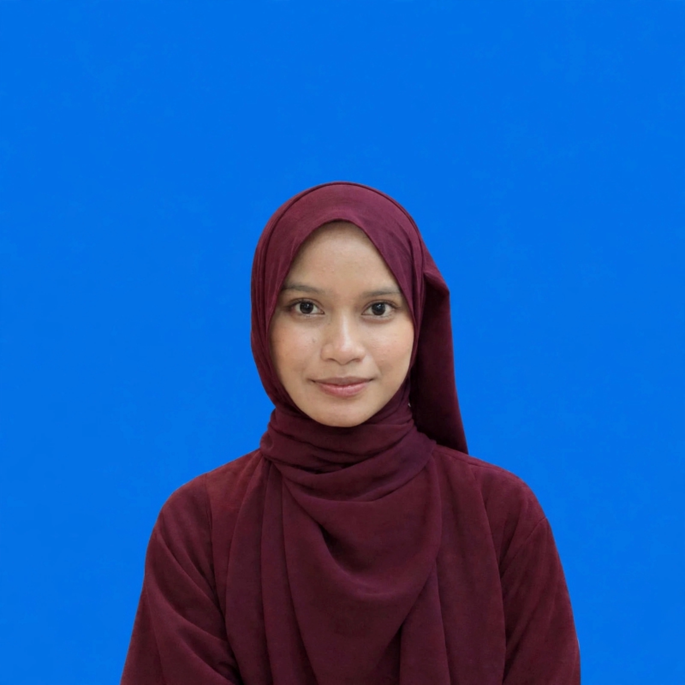 aliah syuhadah binti mohd nazri's professional profile