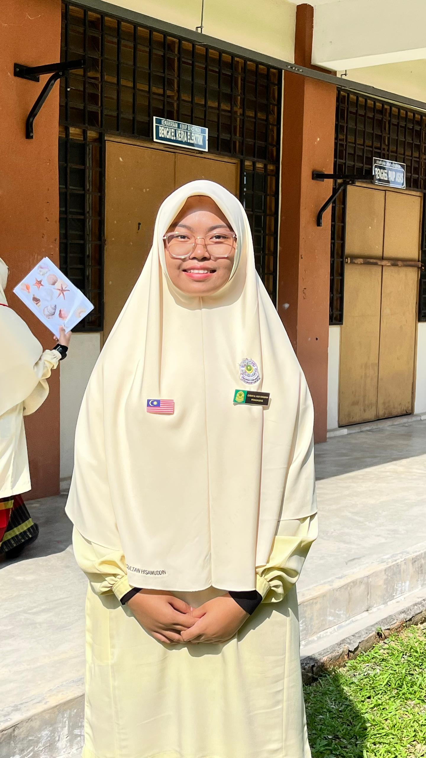 Quratul Nur Syawani Bt Mohd Jefri