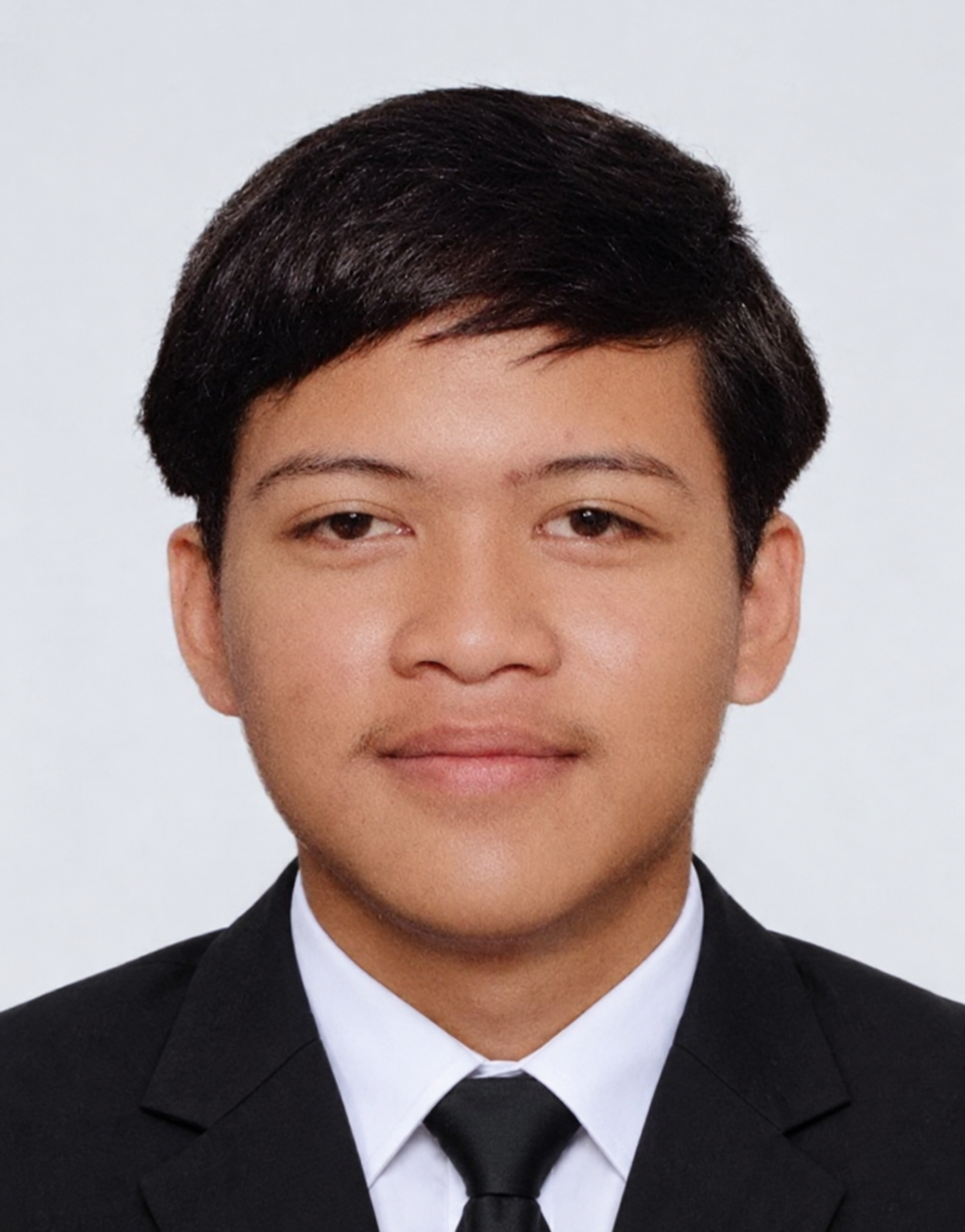 MUHAMMAD ASYRAF BIN SHAHRIZAL's professional profile