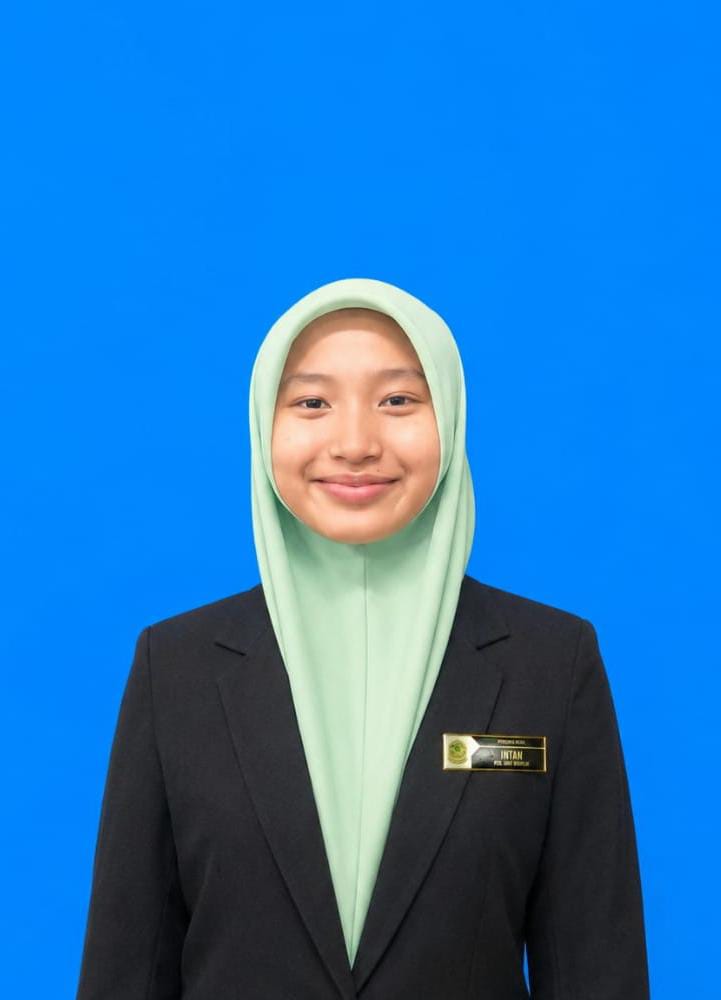 INTAN SYAFIRA BINTI MOHD EHSAN