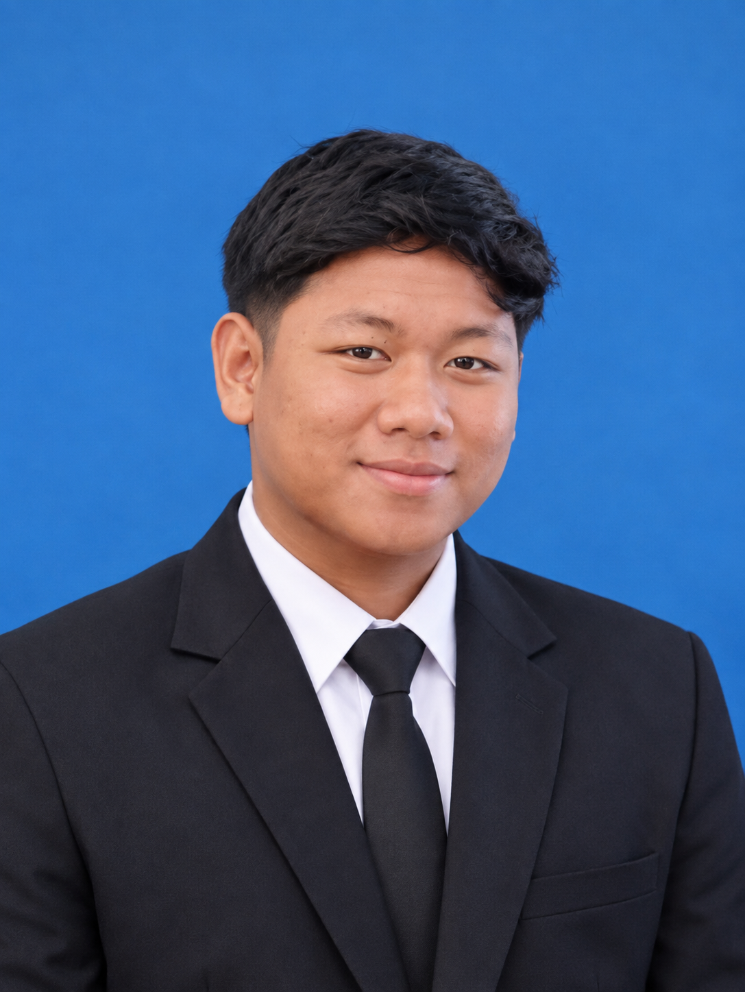 Muhammad Iqbal Ibrahim Bin Rosle