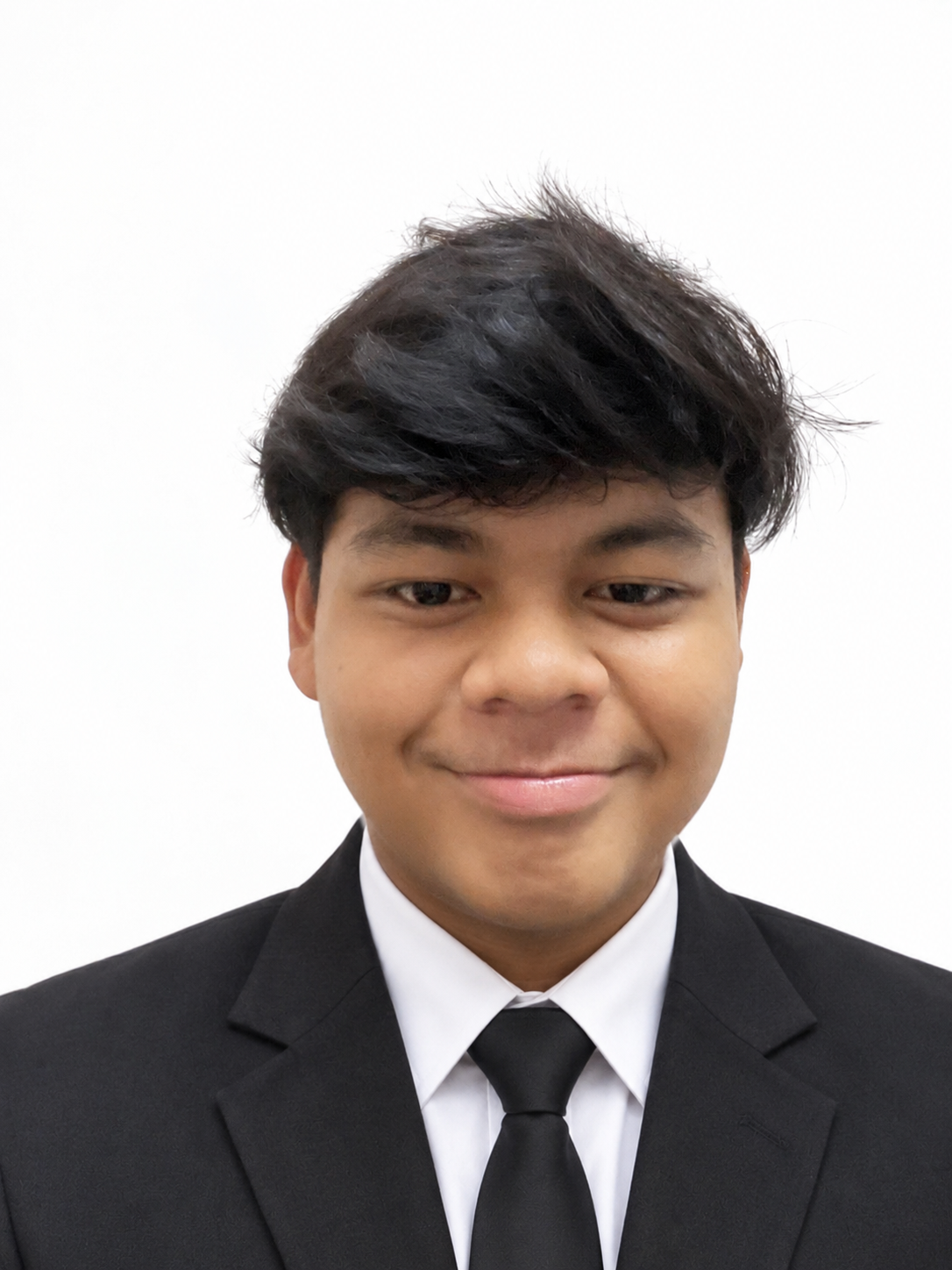 MUHAMMAD ASH'REEN BIN MOHAMAD FAIZAL 's professional profile