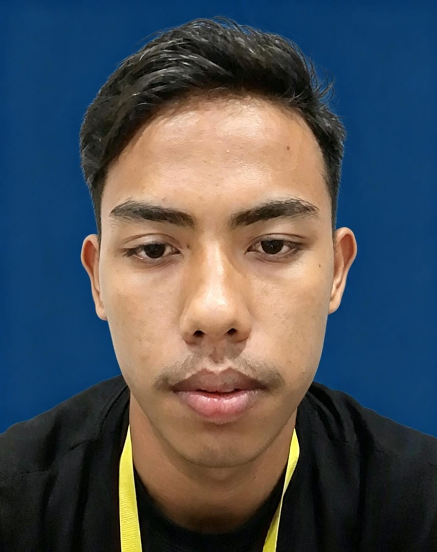 Muhammad Danish Farish bin din 